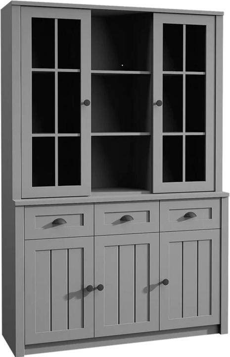 Actual product image Konsimo Lemas (130 x 111 x 35 cm)