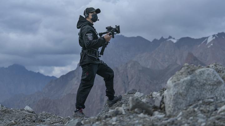 Image du produit Tilta Système de support de gimbal léger à double poignée (Poignée Gimbal)