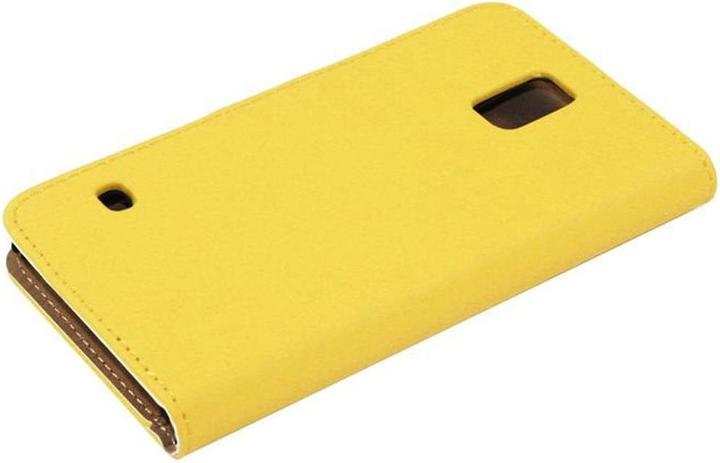 Actual product image König Design Protective cover mobile phone case (flip landscape) for mobile phone Samsung Galaxy S5 / S5 Neo (Samsung Galaxy S5, Samsung Galaxy S5 Neo)