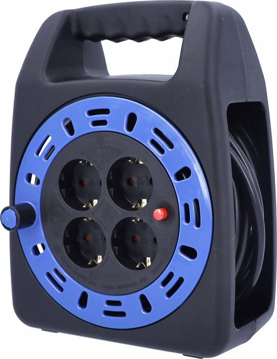 Produktbild As - Schwabe Kabelbox (10 m, 1.50 mm²)