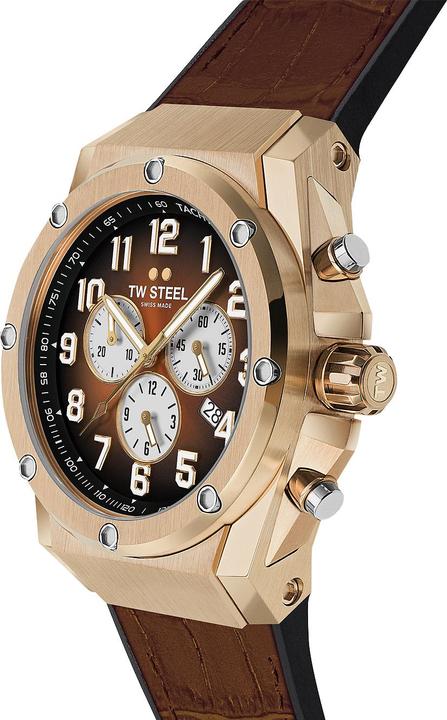 Produktbild TW-Steel ACE132 ACE Genesis Chronograph Limited Edition 44mm (Chronograph, 44 mm)