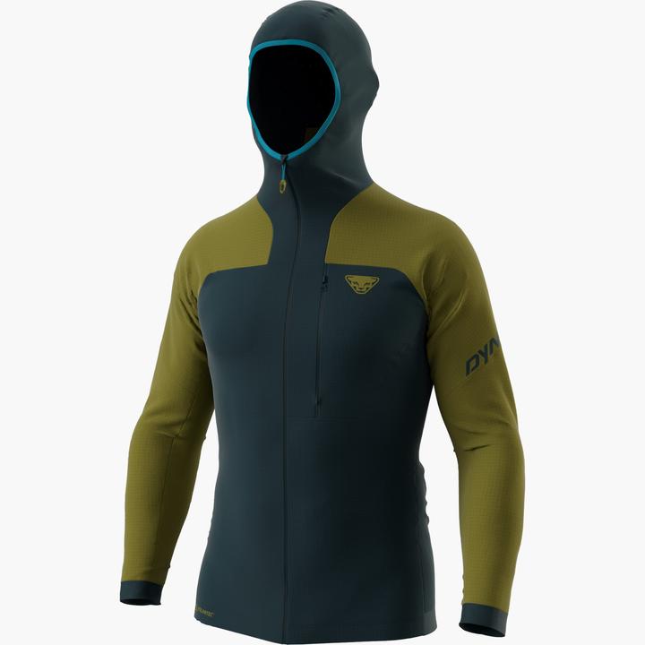 Actual product image Dynafit Speed PTC Hooded JKT M Army (M)