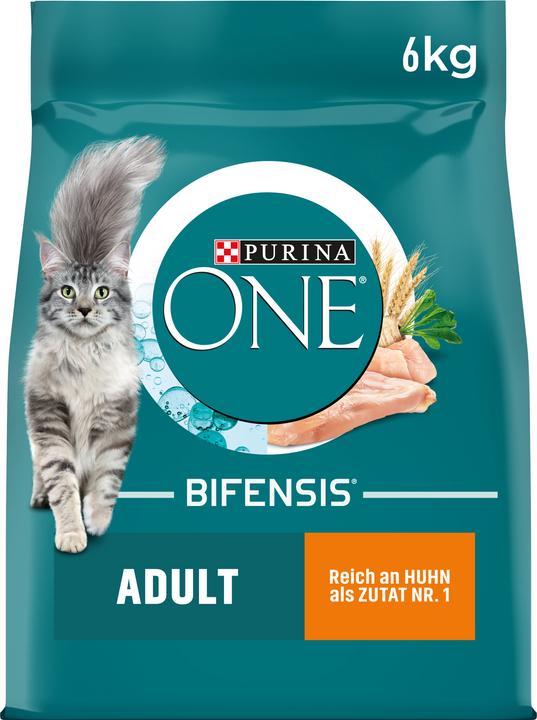 Produktbild Purina ONE Adult (Adult, 1 Stk., 6200 g)
