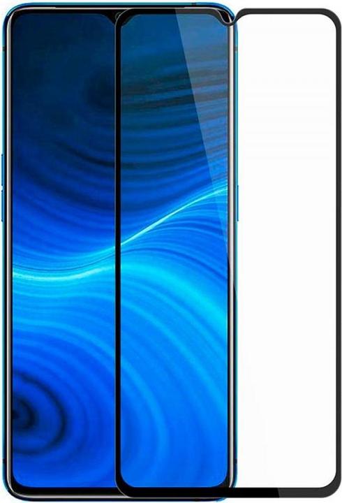 Immagine prodotto Screenguard Realme X2 Pro Pellicola protettiva di vetro a schermo intero 2.5D 9H (1 Pezzo/i, Regno X2 Pro)