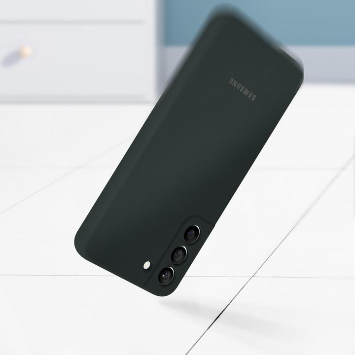 Image du produit Samsung Couverture en silicone (Samsung Galaxy S22+)