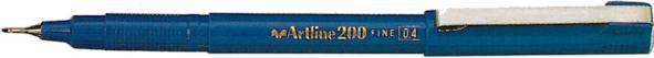 Immagine prodotto Artline Penna a fibre ottiche 200 (Nero, 1 x)