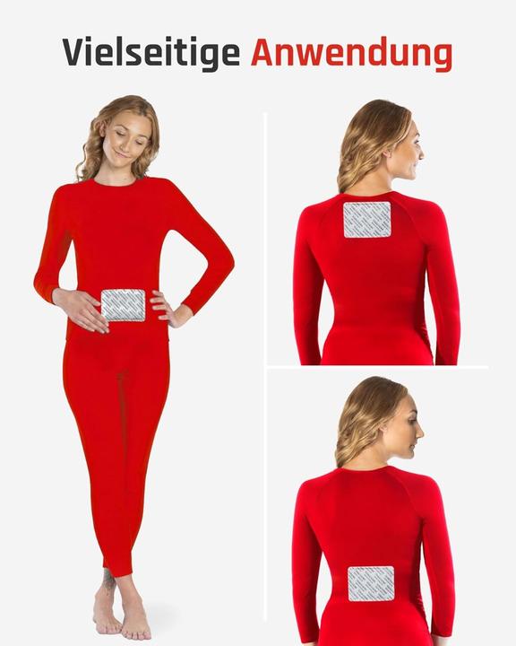 Actual product image TerraTherm Body warmer