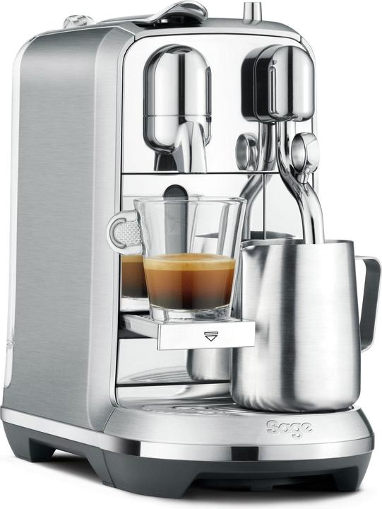 Immagine prodotto Sage Nespresso Creatista Plus (NESPRESSO Original, Spina UE)