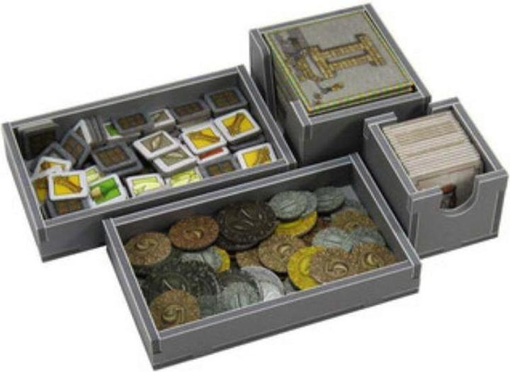Actual product image Folded Space FS-ORLV2 - Insert - For Orleans (DLP and TMG Version)