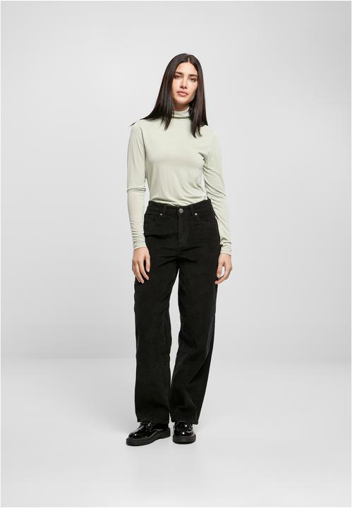 Image du produit Urban Classics T-shirt à manches longues Modal Turtleneck - 94072 (S)