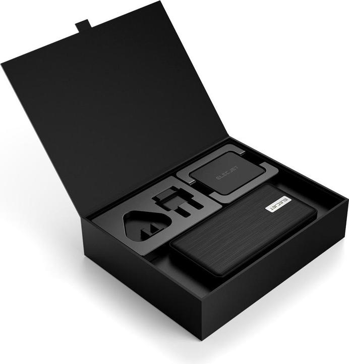 Image du produit Elecjet Ensemble de luxe Apollo Traveller (5000 mAh, 18.50 W, 18.50 Wh)