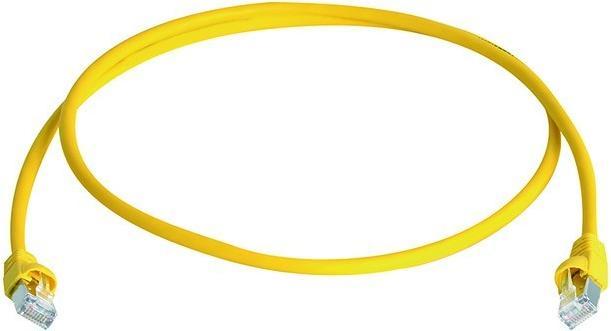 Produktbild Telegärtner Patchkabel (UTP, CAT5e, 2 m)