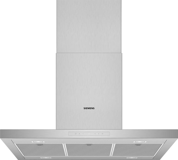 Actual product image Siemens LF97BCP50 (Island canopy)