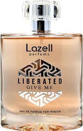 Lazell Liberated Give Me For Women - Eau De Parfum - 100Ml (Eau de Parfum, 100 ml)