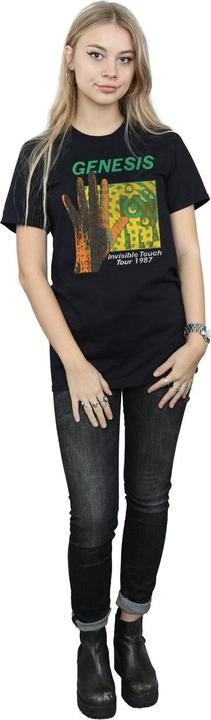 Image du produit Universal Textiles - T-shirt INVISIBLE TOUCH TOUR - Femme (XL)