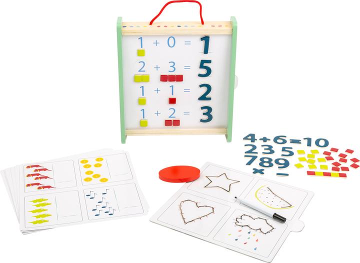 Image du produit small foot Boîte d'apprentissage Educate