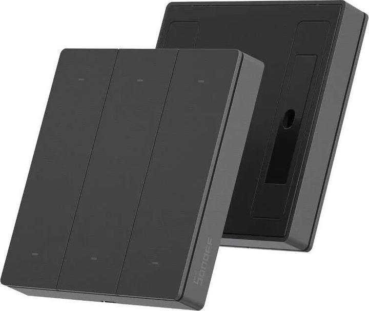 Actual product image Sonoff SwitchMan R5