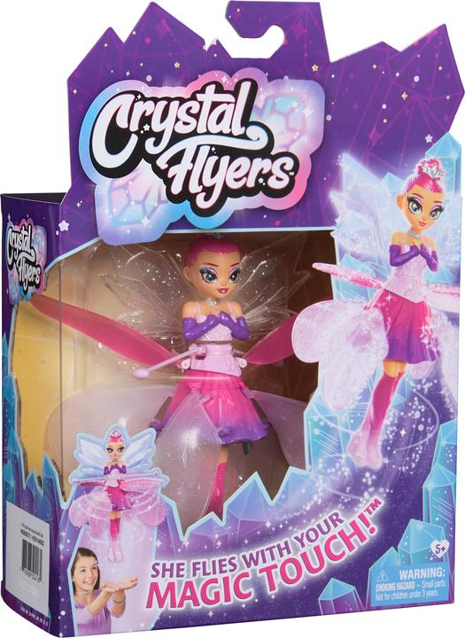 Produktbild Hatchimals Crystal Flyers Magical Flying