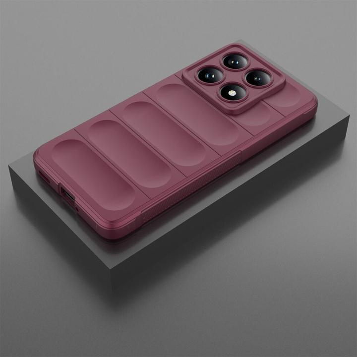 Immagine prodotto Cover-Discount Xiaomi Redmi Note 14 Pro 5G / Poco X7 - Rugged Protective Hülle (Xiaomi Redmi Note 14 Pro 5G, Xiaomi Poco X7 Pro)
