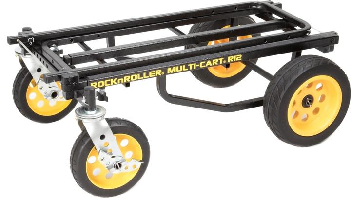 Actual product image RocknRoller R12RT Multi-Cart All Terrain (226 kg)