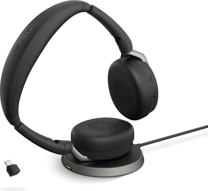 Immagine prodotto Jabra Evolve 65 Flex Link380C MS (Senza fili, USB-C)