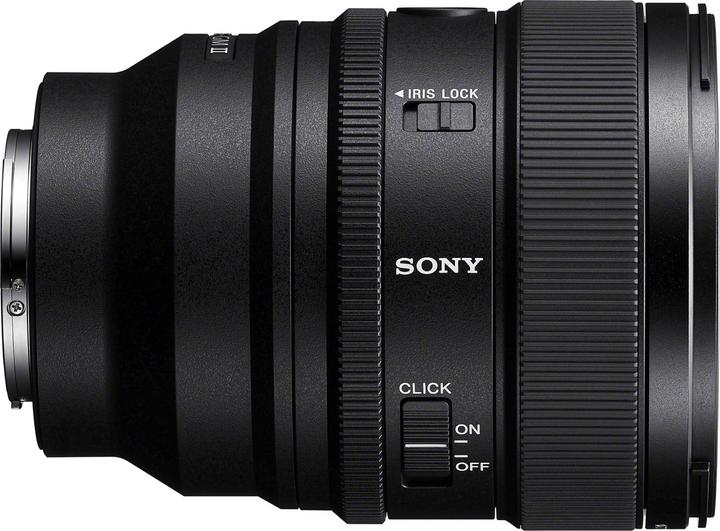 Productafbeelding Sony FE 85 mm F1.4 GM II (Sony E, Volledig formaat)
