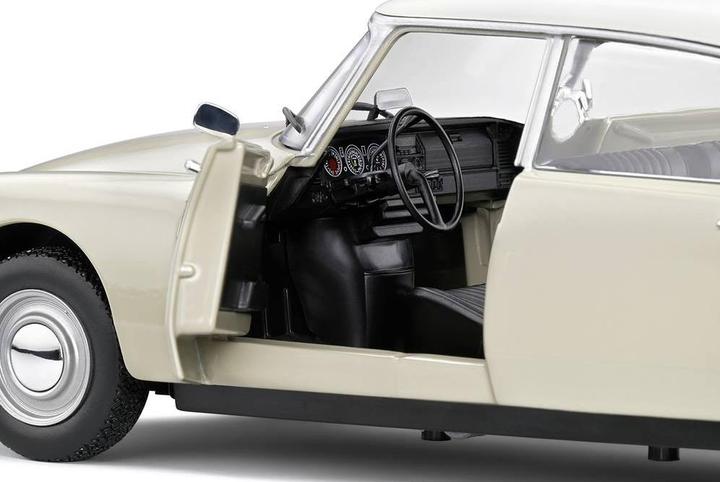 Actual product image Solido Citroën D Special