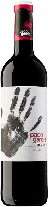Image du produit Paco Garcia Rioja Crianza (1 x 75 cl, 2019)