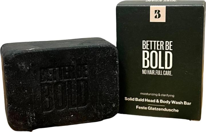 Actual product image Better be bold Seife für Kopf und Körper