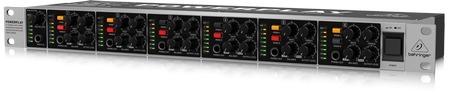 Image du produit Behringer HA6000 Wzmacniacz słuchawkowy 6-kanałowy (Réglage du son)