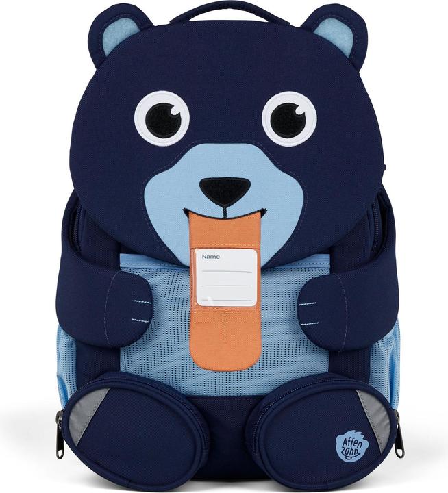Immagine prodotto Affenzahn Zaino asilo Big Friend 31 cm