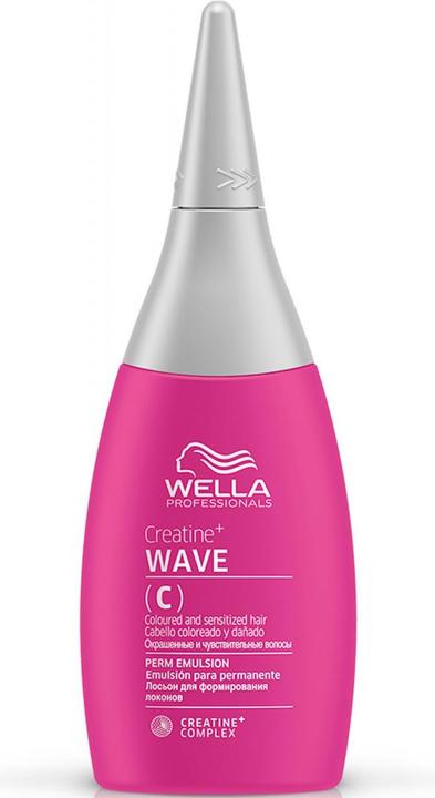 Image du produit Wella Creatine+ Wave C (Gel coiffant, 75 ml)