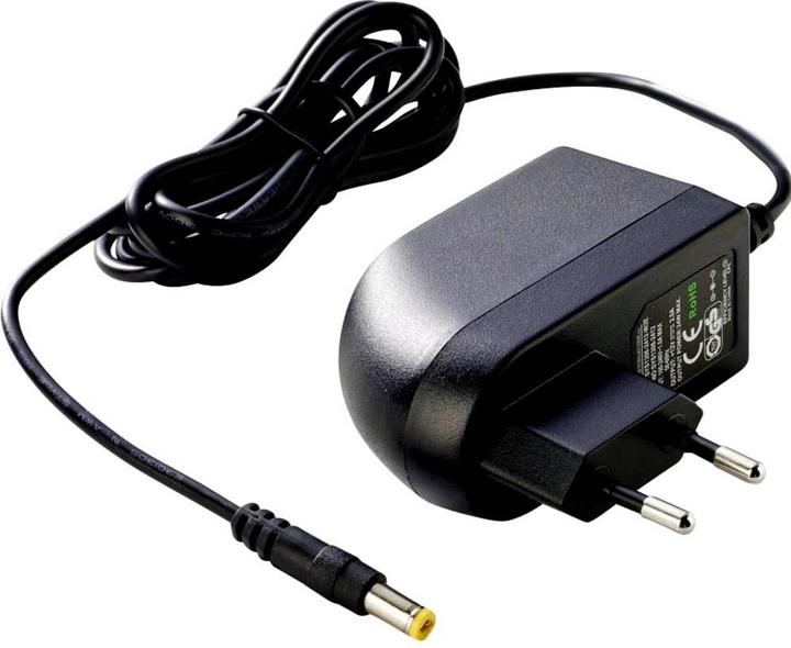 Actual product image Dehner Elektronik SYS 1308N-2424-W2E Power Supply, Fixed Voltage 24 V/DC 1.0 A 24 W Stabilized