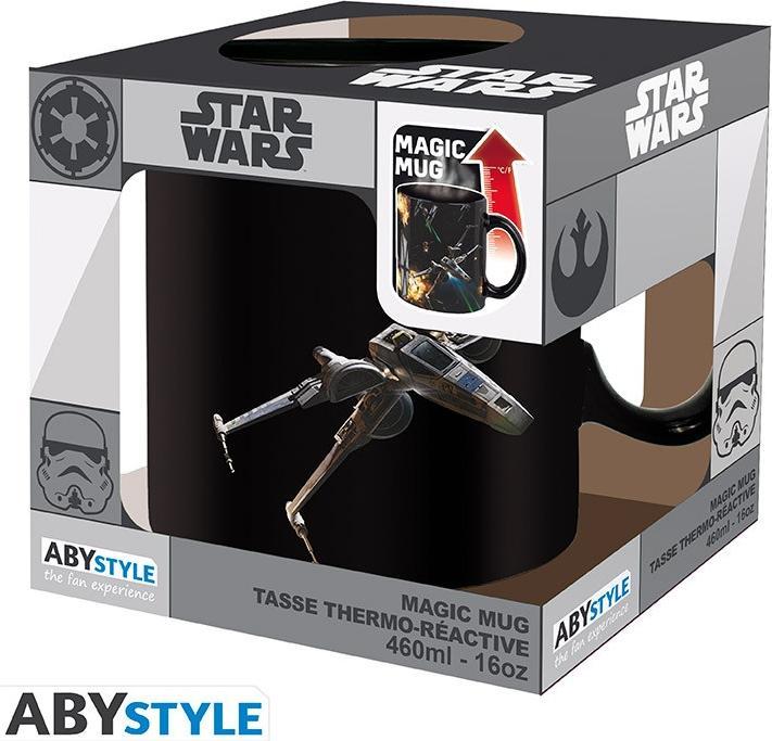Produktbild ABYstyle Star Wars - Space Battle