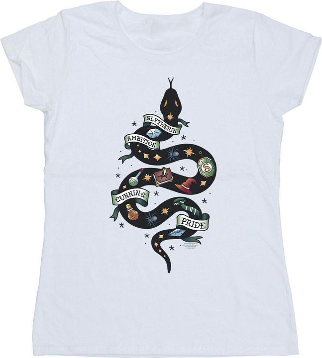 Produktbild Slytherin Sketch TShirt (L)