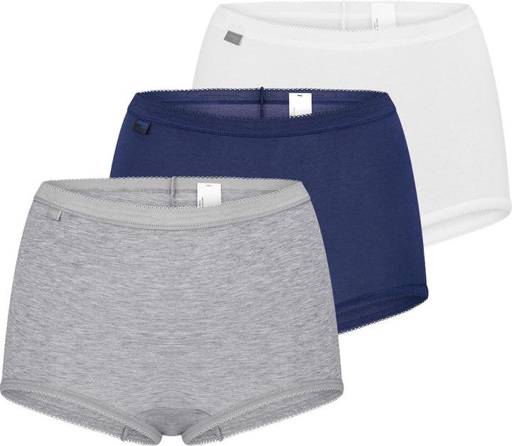 Image du produit Sloggi Basic+ Maxi C3P (42, Lot de 3)