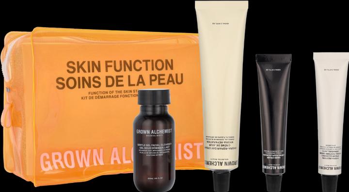 Produktbild Grown Alchemist Sets Function of the Skin (Gesichtspflege set)