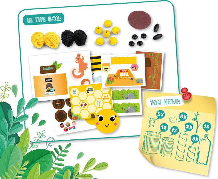 Image du produit Lena Kit de bricolage Eco Abeilles