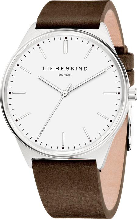 Produktbild Liebeskind Berlin Unisexuhr (Analoguhr, 40 mm)