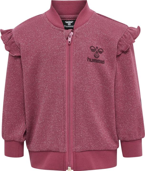 hummel Hmlsally Zip Jacket (74)