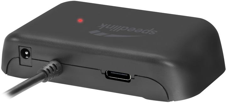 Actual product image Speedlink SNAPPY EVO - USB-A Hub (USB-C, 4 Ports)