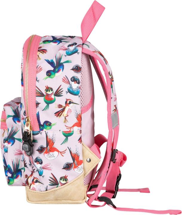 Produktbild Pick & Pack Birds Backpack (22 x 31 x 11 cm) - Soft pink