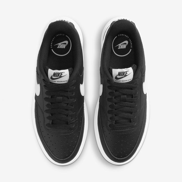 Image du produit Nike COURT VISION ALTA WOMEN "S BLACK/WHITE Taille : 7 (38)