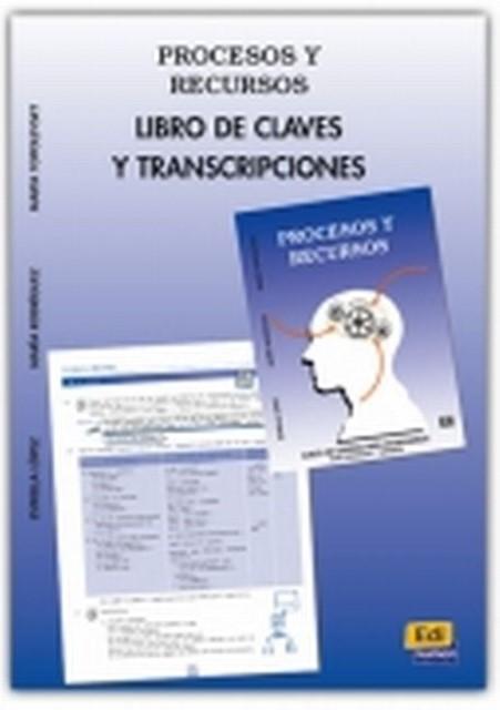 Produktbild Procesosyrecursos (LpezLpez, Marta, Mara/TopolevskyBleger, Estrella/RodrguezCastilla, 1999)