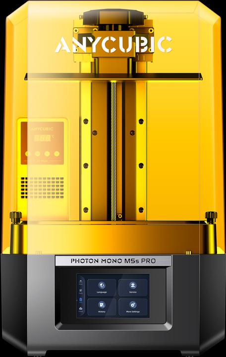 Produktbild Anycubic Photon Mono M5s Pro