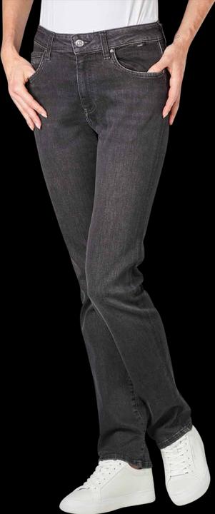 Actual product image Mavi Kendra Jeans Straight Fit Smoke Brushed Glam (W27/L32)