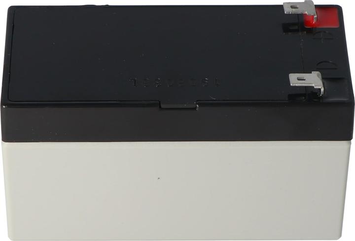 Actual product image Yuasa Speicherbatterie ersetzt Mercedes Benz N000000004039 (1 pcs., Device specific, 1200 mAh, Battery + charger)