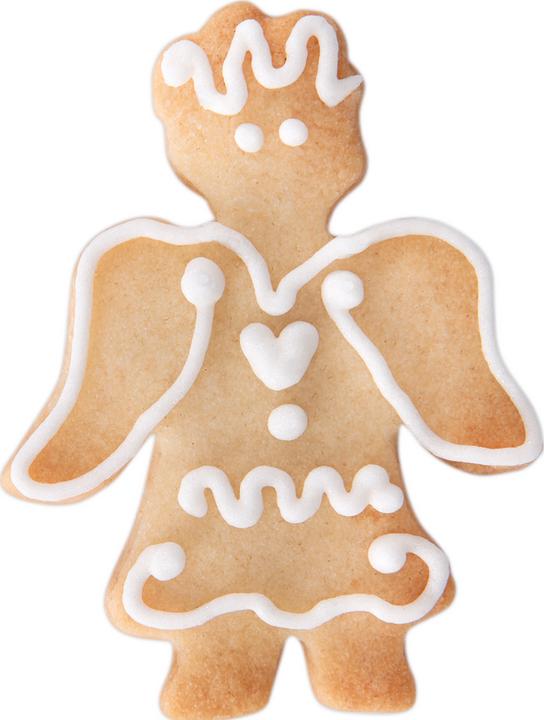 Actual product image Städter Cookie cutter angel large