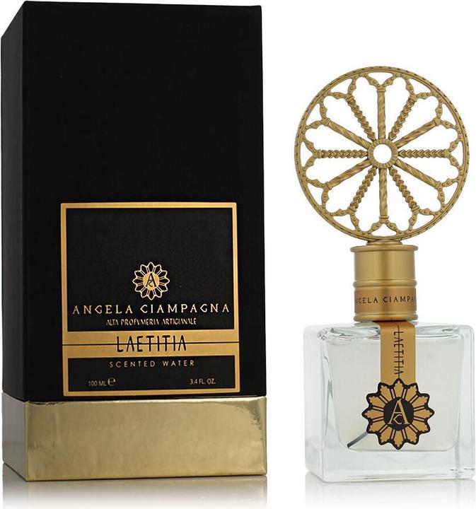 Angela Ciampagna De Vita Collection Laetitia Extrait De Parfum 100 ml (Eau de parfum, 100 ml)