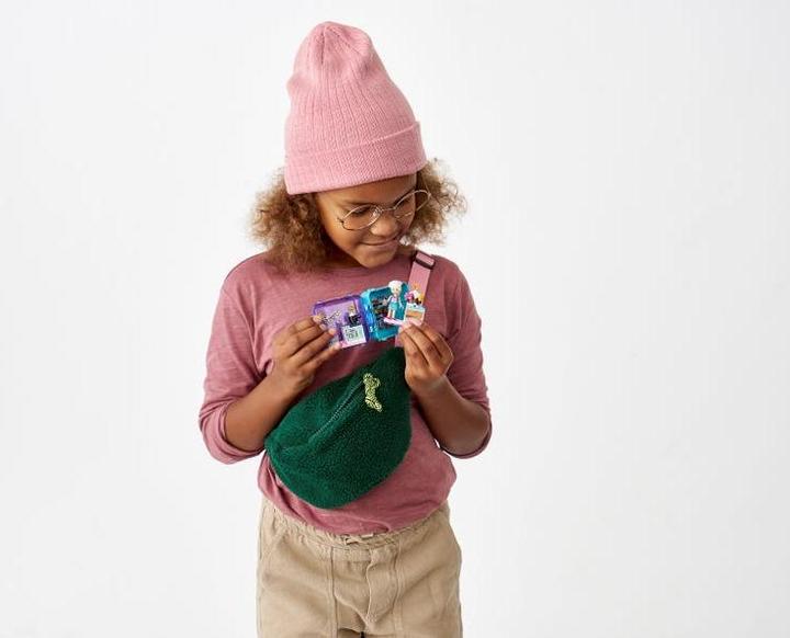 Actual product image LEGO Stephanie's magic cube - baker (41401, LEGO Friends)